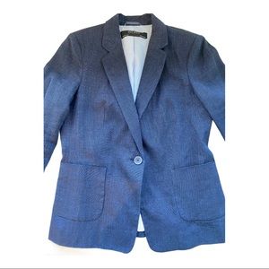 Zara blazer size 8